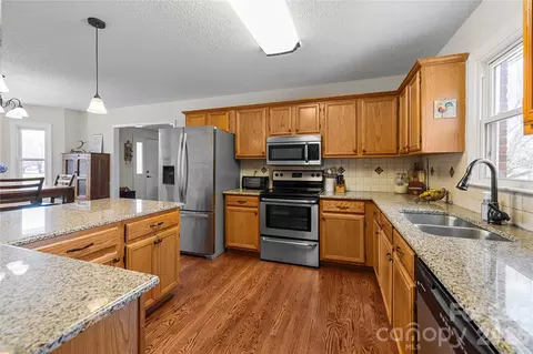 Kitchen - 4527 Marshall Ct, Monroe, NC 28110 photo 1 of 5