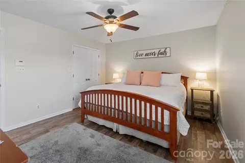 Bedroom - 4527 Marshall Ct, Monroe, NC 28110 photo 4 of 7