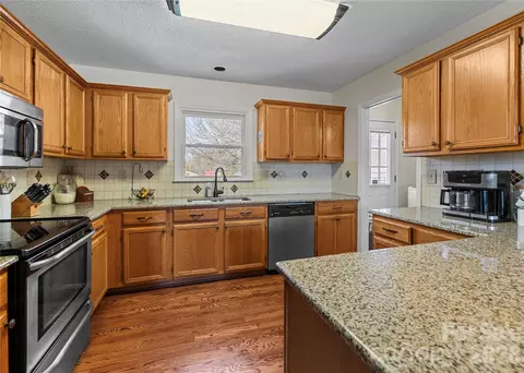 Kitchen - 4527 Marshall Ct, Monroe, NC 28110 photo 4 of 5