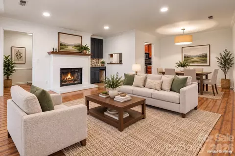 3507 Colony Crossing Dr, Charlotte, NC 28226