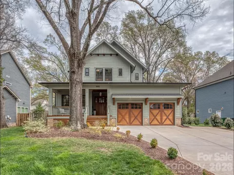 2622 Duncan Ave, Charlotte, NC 28205