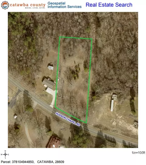 0000 Hudson Chapel Rd, Catawba, NC 28609