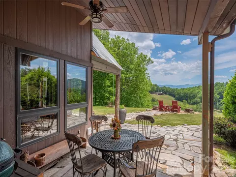 Exterior - 461 Ferguson Cove Loop, Clyde, NC 28721 photo 6 of 11