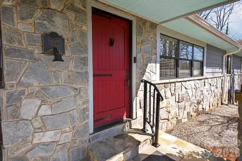 Exterior - 95 Whitney Ave, Tryon, NC 28782 photo 3 of 5