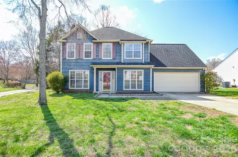 4001 Brookforest Ln, Indian Trail, NC 28079
