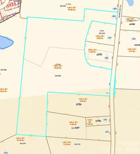 2430 Grubb Ferry Rd, Salisbury, NC 28144