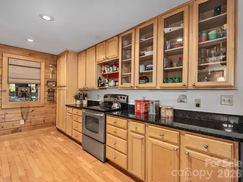 Kitchen - Carriage Drive, Fairview, NC 28730 photo 2 of 3