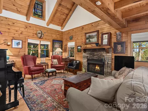Living - Carriage Drive, Fairview, NC 28730 photo 1 of 2