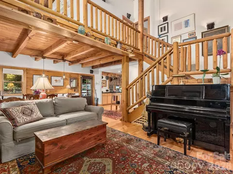 Living - Carriage Drive, Fairview, NC 28730 photo 2 of 2