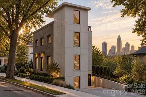 1515 W 5th St, Charlotte, NC 28216