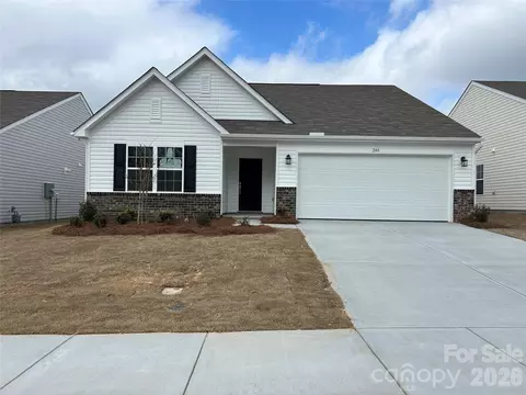 240 W 18th St, Kannapolis, NC 28081