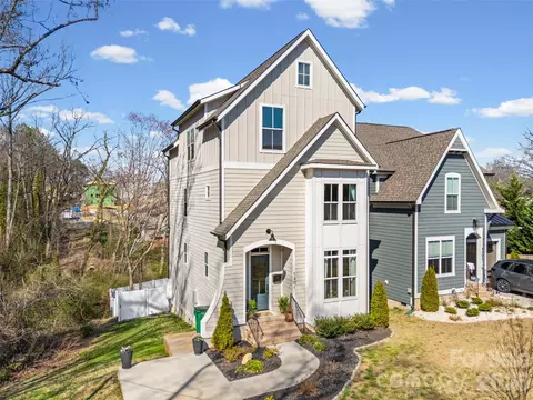 1201 Delane Ave, Charlotte, NC 28211