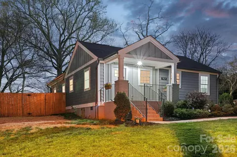 1821 Garibaldi Ave, Charlotte, NC 28208