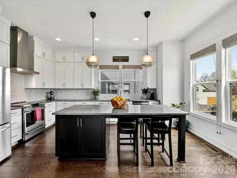 1613 Parkwood Ave, Charlotte, NC 28205