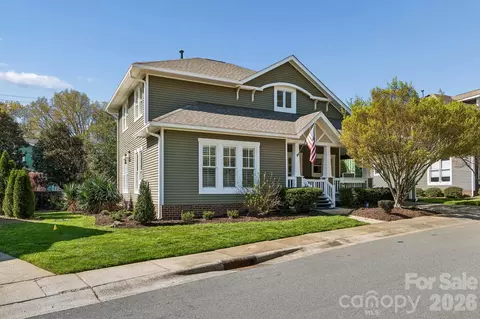 628 Olmsted Park Pl, Charlotte, NC 28203