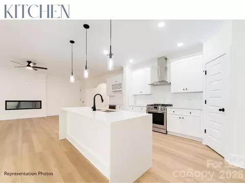 4518 Castleton Rd, Charlotte, NC 28211