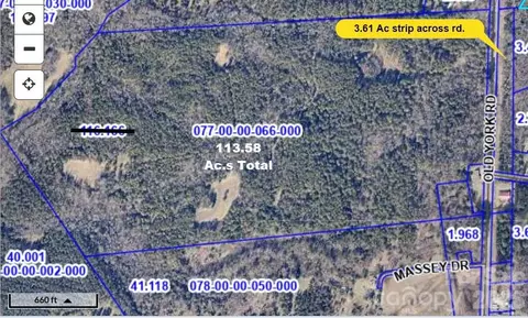 113 58 Acs Old York Rd, Chester, SC 29706