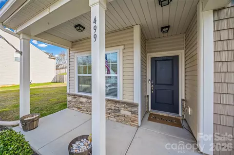 Exterior - 499 Dutch White Dr, Clover, SC 29710 photo 2 of 2