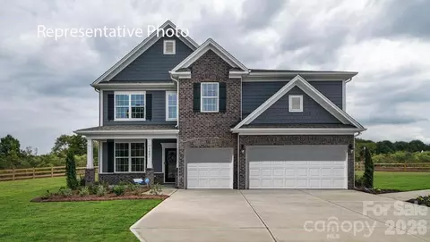2051 Gallinule Dr, Indian Trail, NC 28079