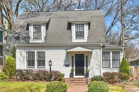 705 E Tremont Ave, Charlotte, NC 28203