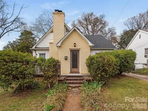 1760 Merriman Ave, Charlotte, NC 28203