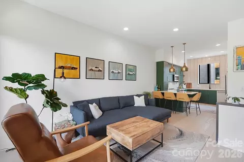 1003 Zinc Ln, Charlotte, NC 28205