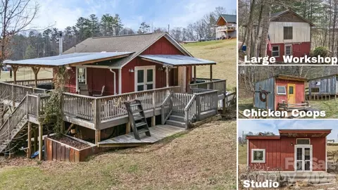 162 Pickens Rd, Weaverville, NC 28787