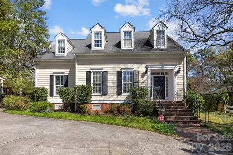2727 Hampton Ave, Charlotte, NC 28207