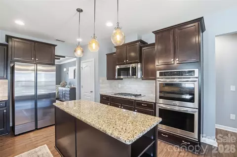 Kitchen - 2074 Feldspar Dr, Davidson, NC 28036 photo 2 of 2