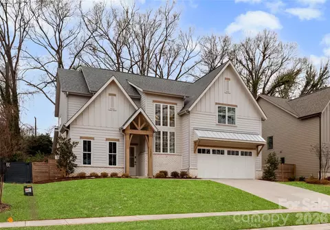 1527 St George St, Charlotte, NC 28205