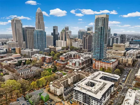 405 W 7th 508 St #508, Charlotte, NC 28202