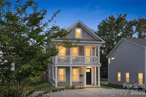 2817 Shamrock Dr, Charlotte, NC 28205