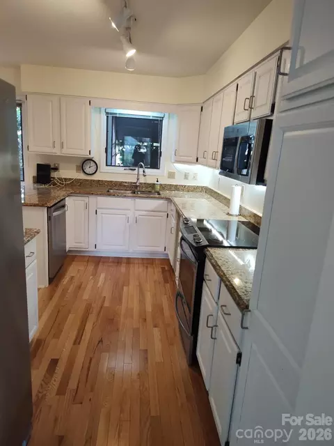 Kitchen - 111 Bluffview Ln, Flat Rock, NC 28731 photo 1 of 3