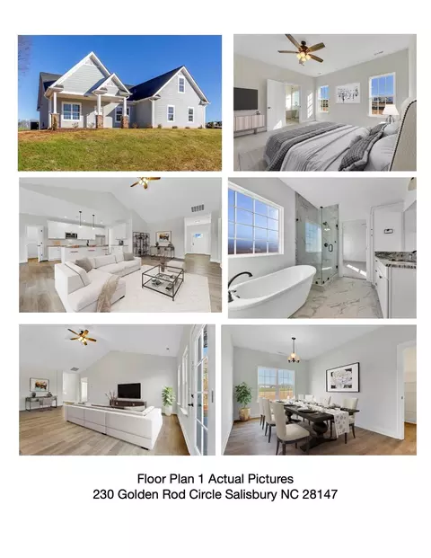 Floorplan - 153 Trinity Ct, Salisbury, NC 28147 photo 2 of 5