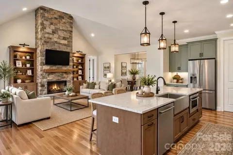 Kitchen - 153 Trinity Ct, Salisbury, NC 28147 photo 2 of 4