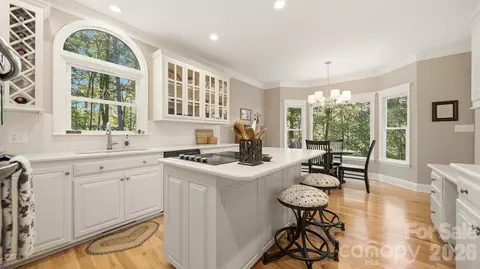 Kitchen - 3875 Deer Run Ne Dr NE, Conover, NC 28613 photo 3 of 3