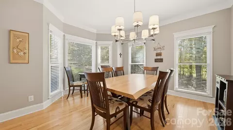 Dining - 3875 Deer Run Ne Dr NE, Conover, NC 28613 photo 1 of 1