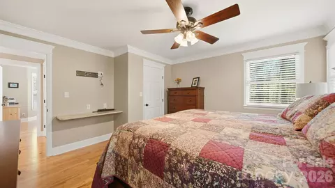 Bedroom - 3875 Deer Run Ne Dr NE, Conover, NC 28613 photo 3 of 5