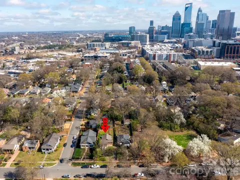 244 W Kingston Ave, Charlotte, NC 28203