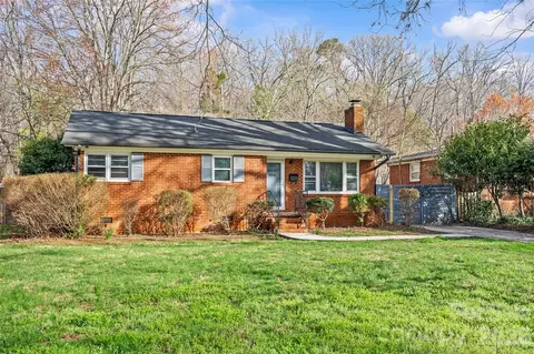 1227 Tarrington Ave, Charlotte, NC 28205