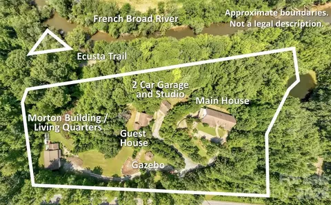 4901 Brevard Rd, Horse Shoe, NC 28742