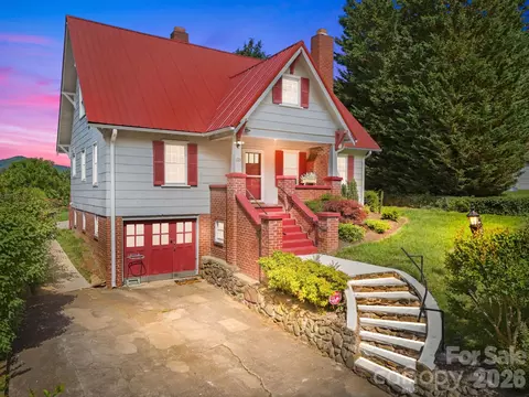 129 Mears Ave, Canton, NC 28716