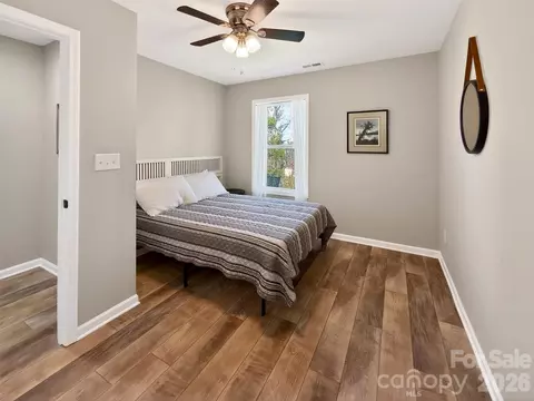 Bedroom - 116 Bostic St, Marion, NC 28752 photo 3 of 6
