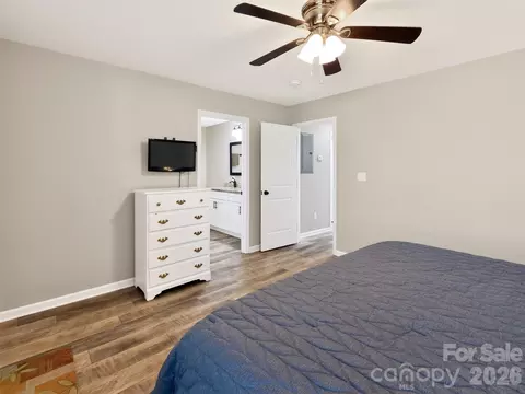 Bedroom - 116 Bostic St, Marion, NC 28752 photo 2 of 6