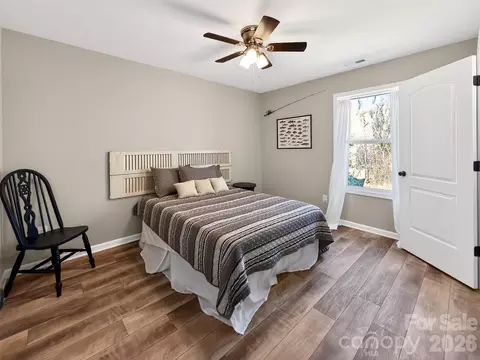 Bedroom - 116 Bostic St, Marion, NC 28752 photo 5 of 6