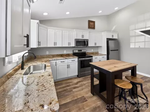Kitchen - 116 Bostic St, Marion, NC 28752 photo 1 of 3