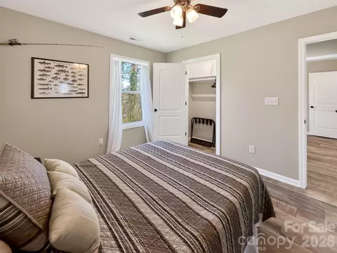 Bedroom - 116 Bostic St, Marion, NC 28752 photo 6 of 6