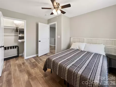 Bedroom - 116 Bostic St, Marion, NC 28752 photo 4 of 6