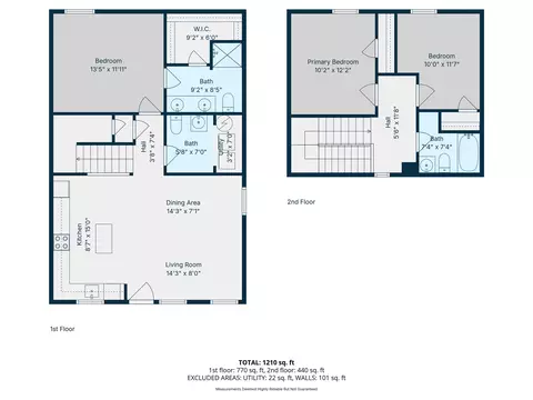Floorplan - 116 Bostic St, Marion, NC 28752 photo 1 of 1