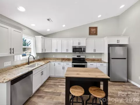 Kitchen - 116 Bostic St, Marion, NC 28752 photo 2 of 3